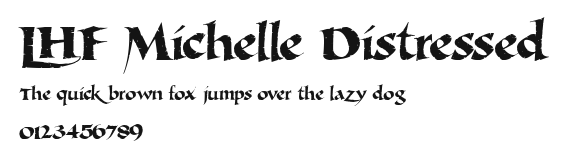LHF Michelle Distressed Preview