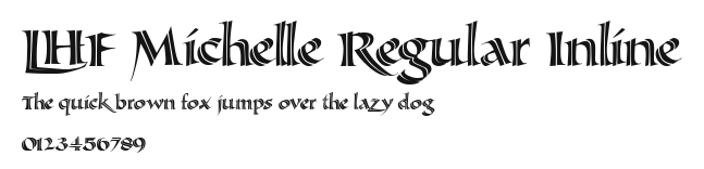 LHF Michelle Regular Inline Preview