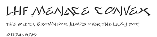 LHF Menace Convex Preview