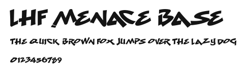 LHF Menace Base Preview