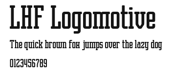LHF Logomotive Preview