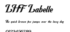 LHF Labelle Preview