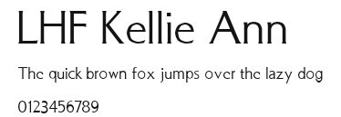 LHF Kellie Ann Preview