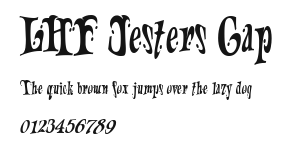 LHF Jesters Cap Preview