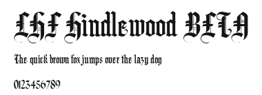 LHF Hindlewood BETA Preview