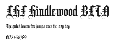 LHF Hindlewood BETA Preview