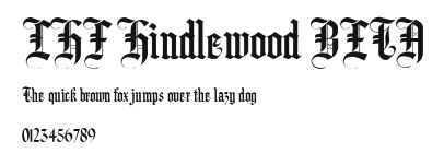 LHF Hindlewood BETA Preview