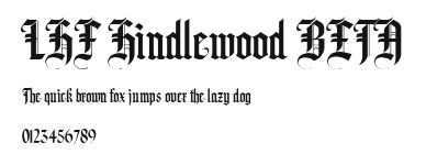 LHF Hindlewood BETA Preview