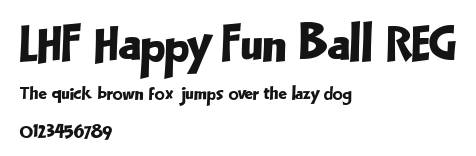 LHF Happy Fun Ball REG Preview