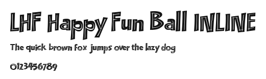 LHF Happy Fun Ball INLINE Preview