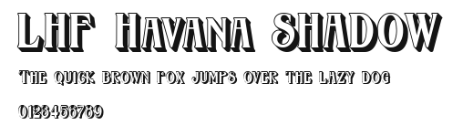 LHF Havana SHADOW Preview