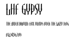 LHF Gypsy Preview