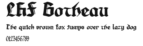 LHF Gotheau Preview