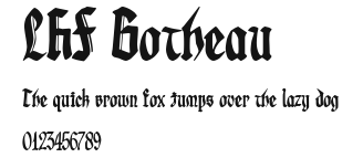 LHF Gotheau Preview