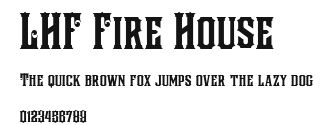 LHF Fire House Preview