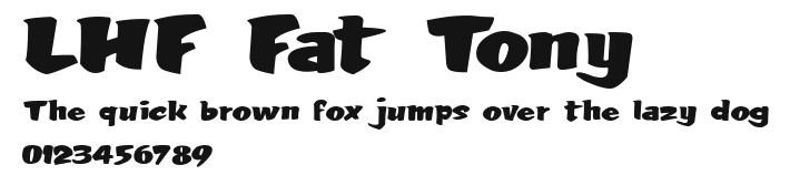 LHF Fat Tony Preview