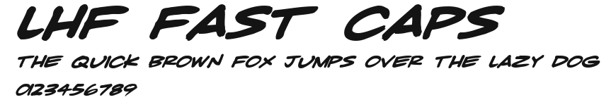 LHF Fast Caps Preview