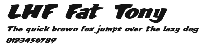 LHF Fat Tony Preview