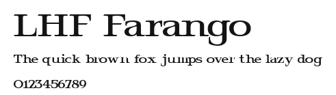LHF Farango Preview
