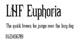 LHF Euphoria Preview