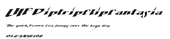 LHF Diptripflipfantasia Preview