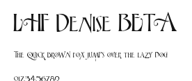 LHF Denise BETA Preview