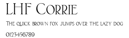 LHF Corrie Preview