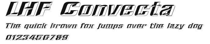 LHF Convecta Preview
