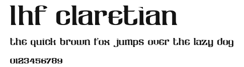 LHF Claretian Preview