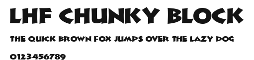 LHF Chunky Block Preview
