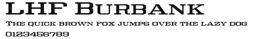 LHF Burbank Preview