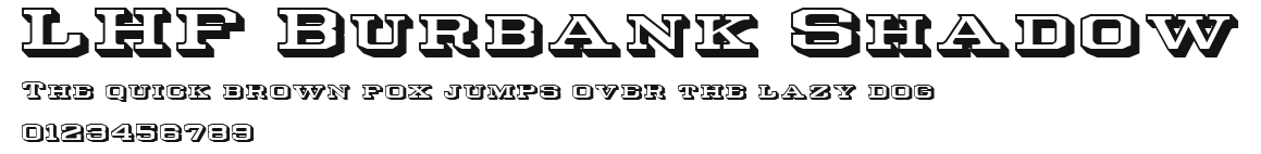 LHF Burbank Shadow Preview