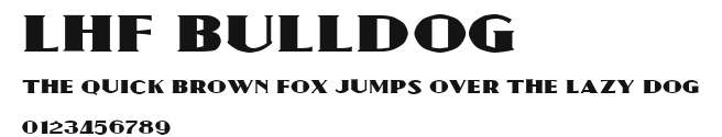 LHF Bulldog Preview