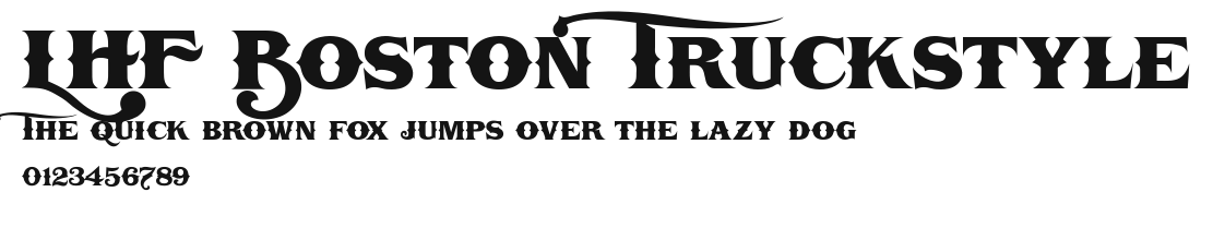 LHF Boston Truckstyle Preview