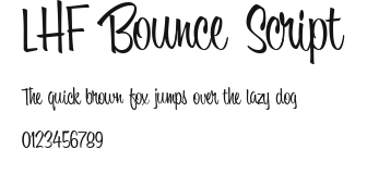 LHF Bounce Script Preview