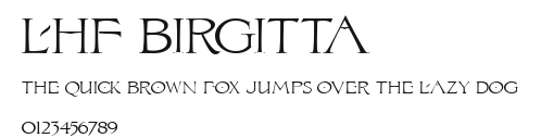 LHF Birgitta Preview