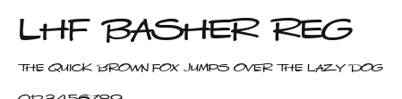 LHF Basher REG Preview