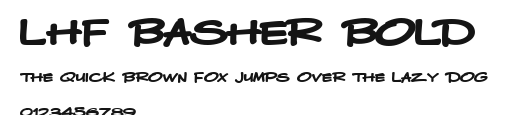 LHF Basher BOLD Preview