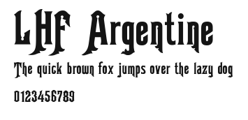 LHF Argentine Preview
