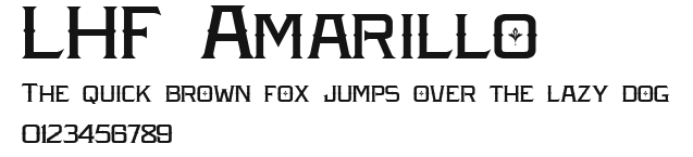 LHF Amarillo Preview