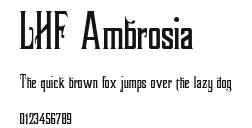 LHF Ambrosia Preview