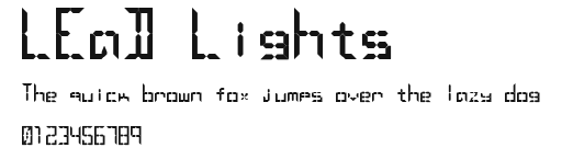 LEaD Lights Preview