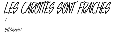 LES CAROTTES SONT FRAICHES Preview