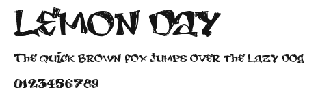 LEMON DAY Preview