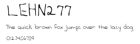 LEHN277 Preview
