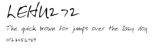 LEHN272 Preview