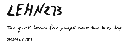 LEHN273 Preview