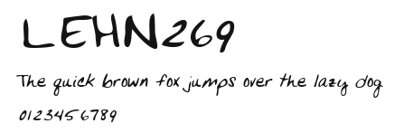 LEHN269 Preview