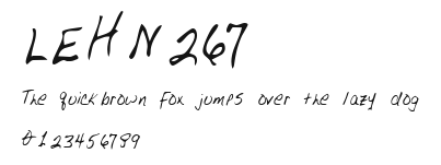 LEHN267 Preview