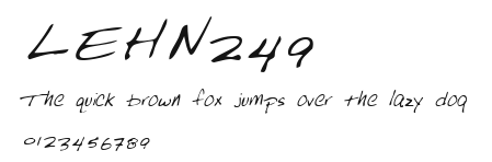 LEHN249 Preview